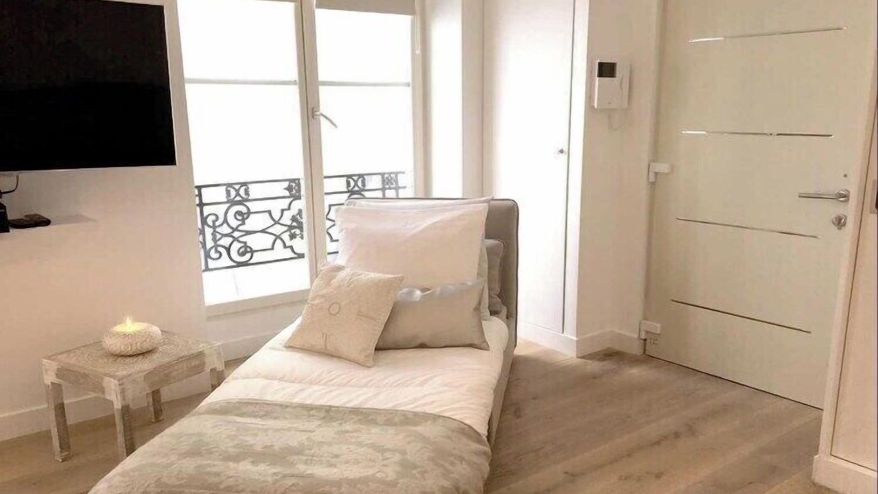 Photo of Livingroom in Chaussee-d'Antin