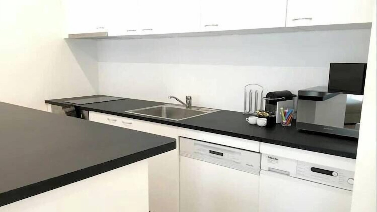 Photo of Kitchen in Chaussee-d'Antin