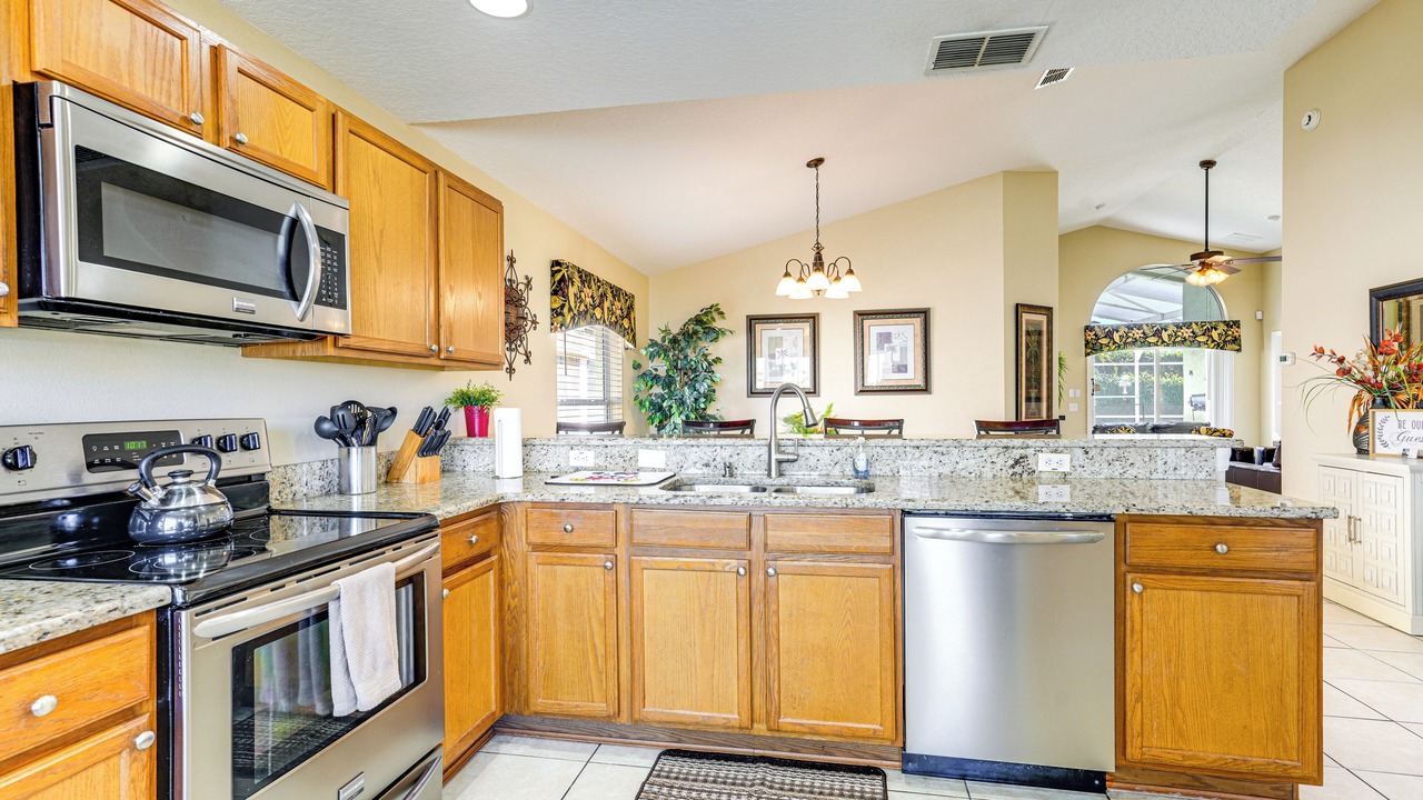 Photo of Kitchen in Westbury