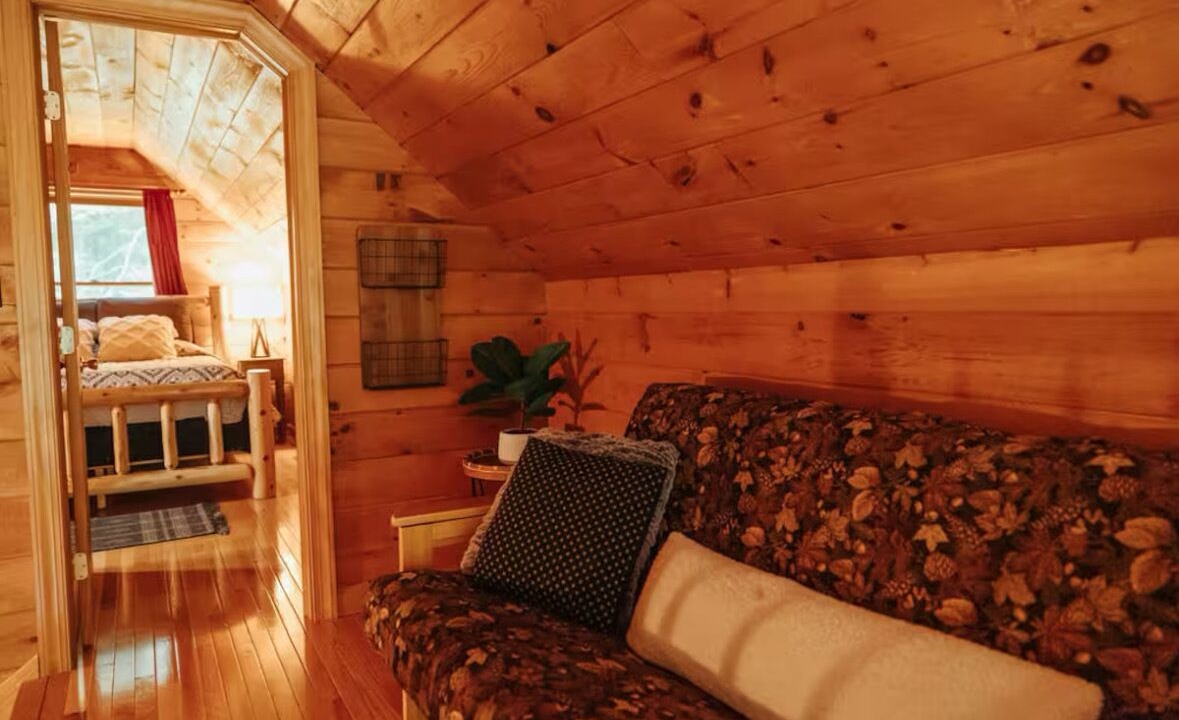 Photo of Bedroom in Bodines