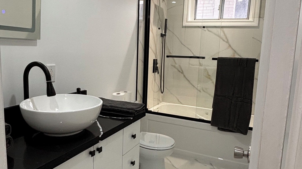 Photo of Bathroom in West Hill