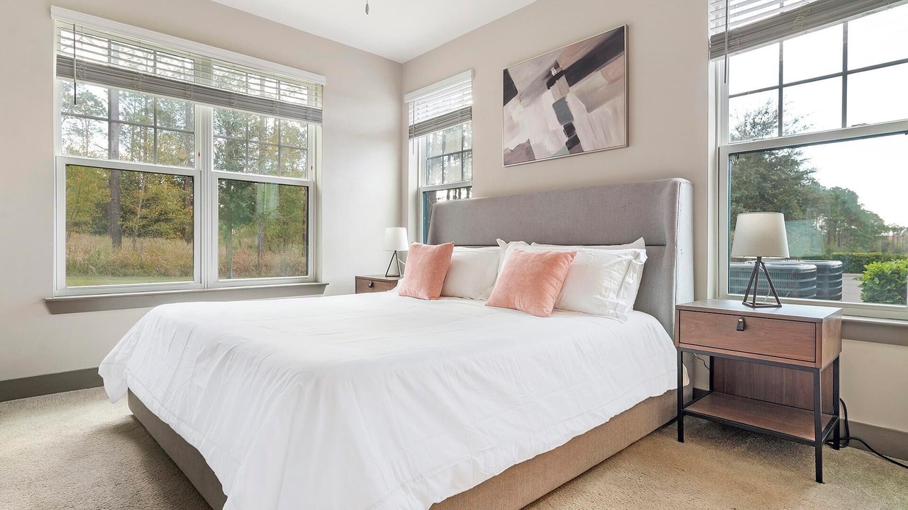 Photo of Bedroom in Florida Central Atlantic Coast