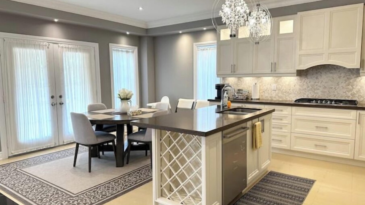 Photo of Kitchen in Richmond Hill