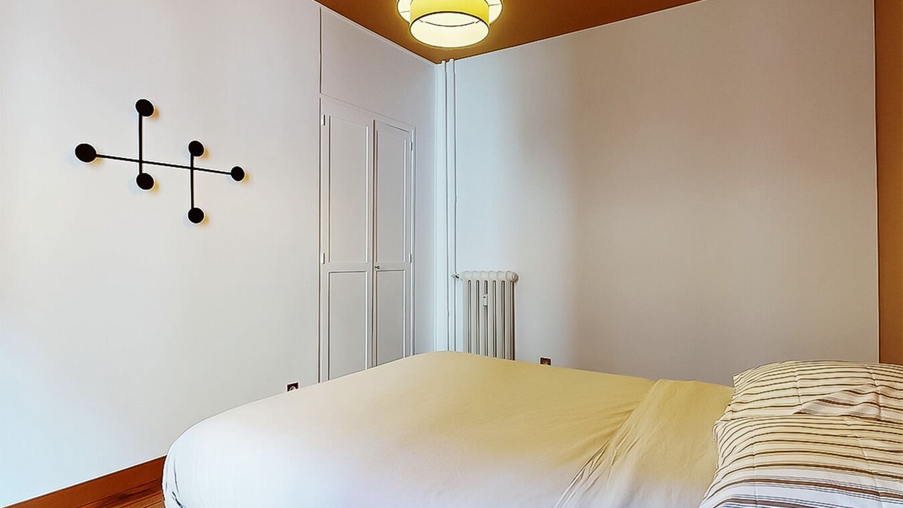 Photo of Bedroom in Clichy
