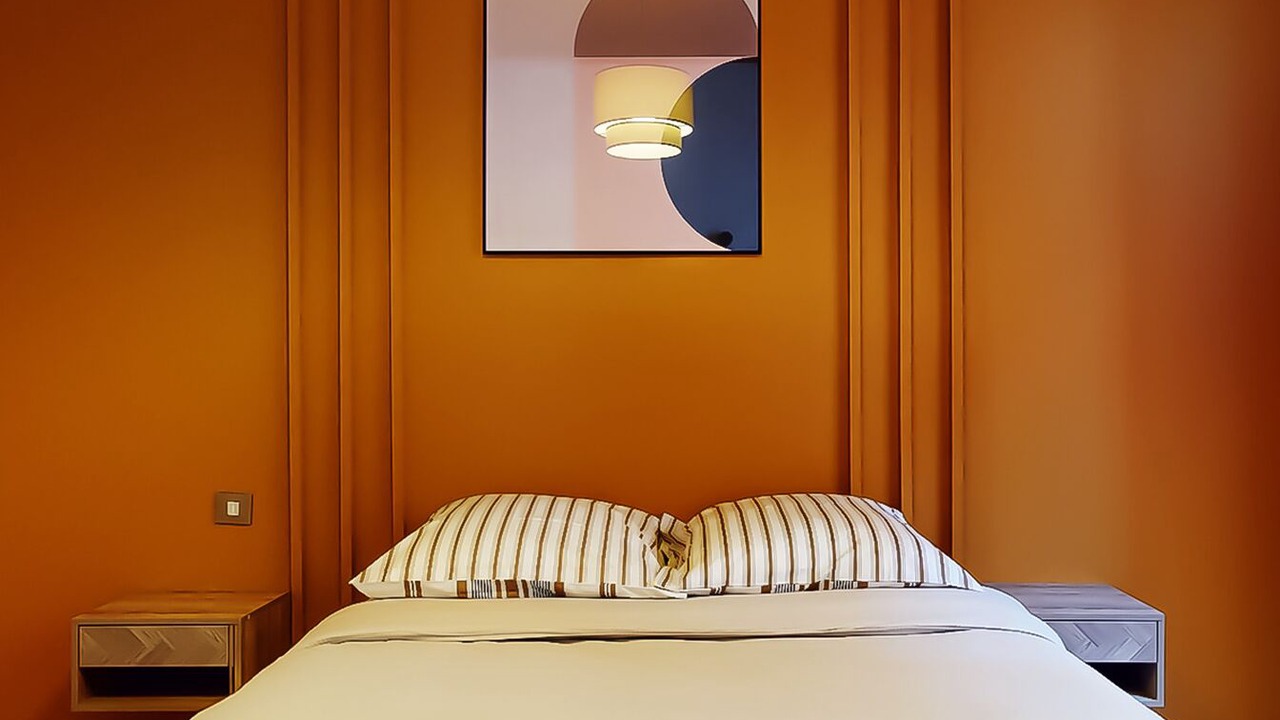 Photo of Bedroom in Clichy