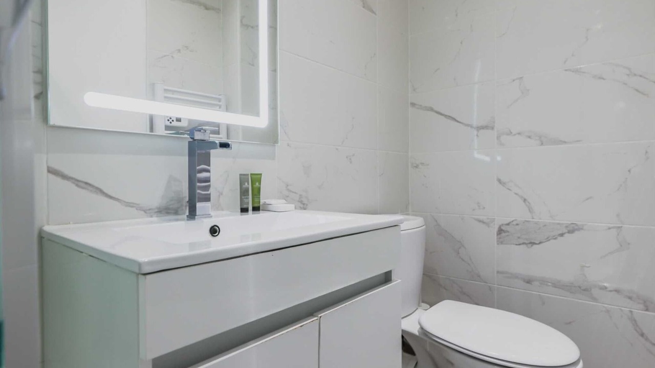 Photo of Bathroom in Amerique