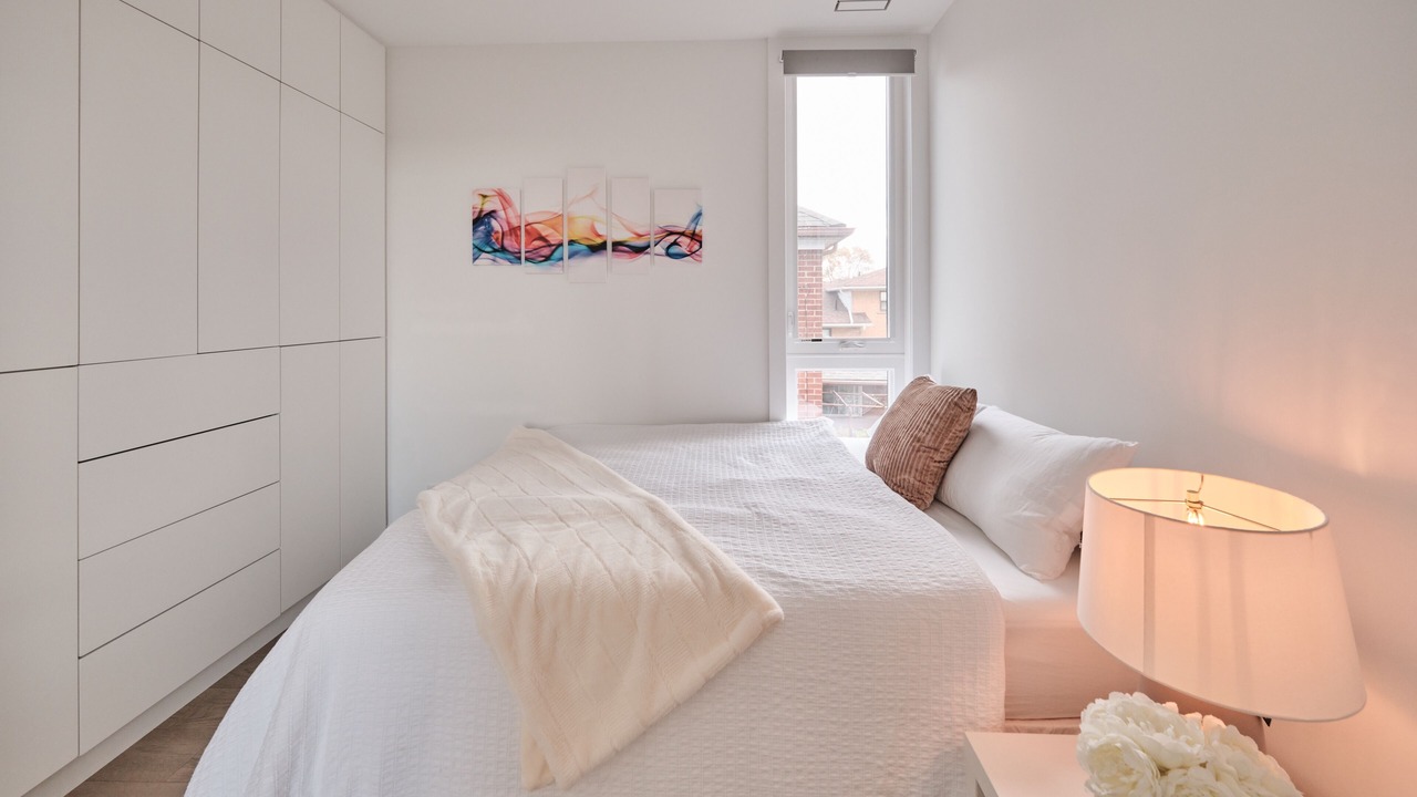 Photo of Bedroom in Rustic