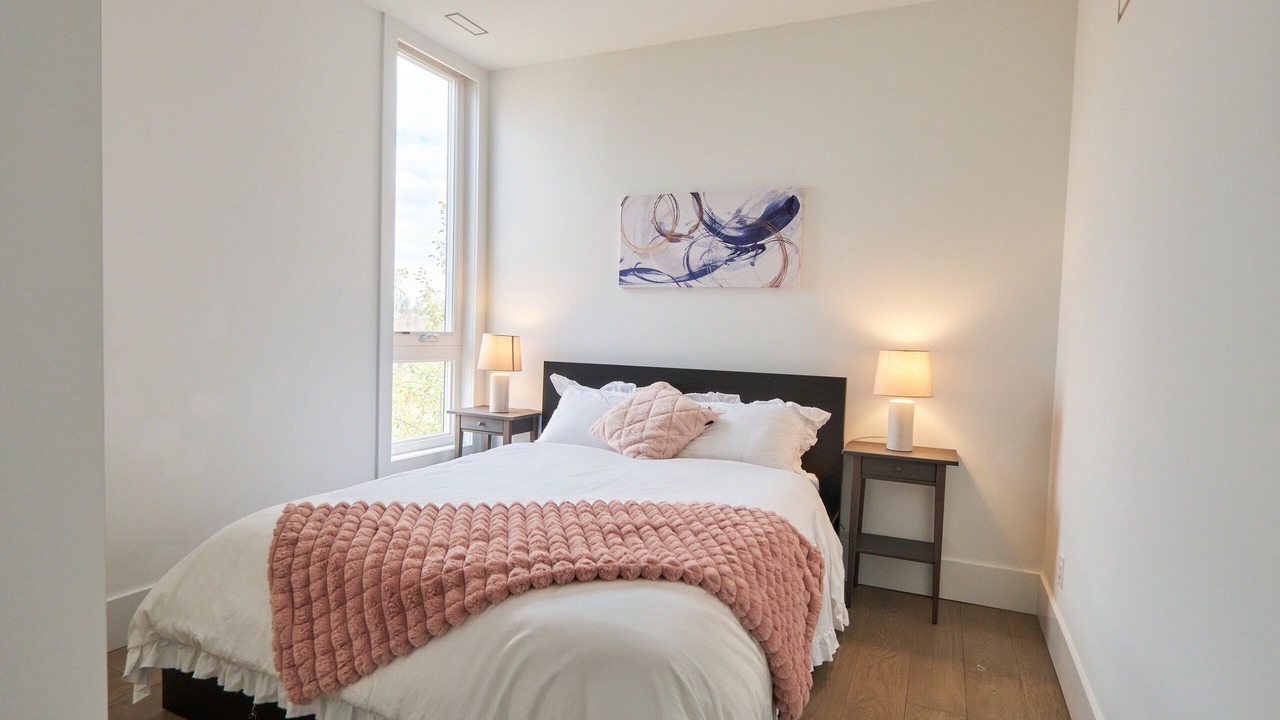 Photo of Bedroom in Rustic