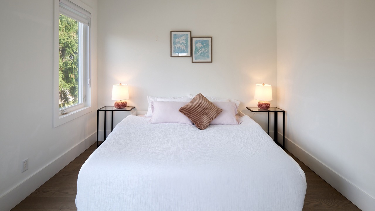 Photo of Bedroom in Rustic