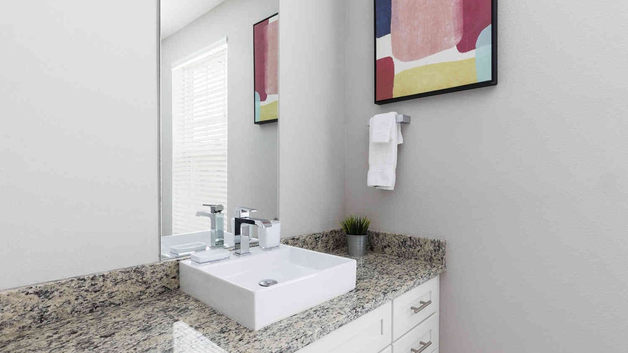 Photo of Bathroom in Crestwynd Bay