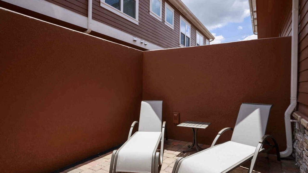 Photo of Patio Balcony in Crestwynd Bay