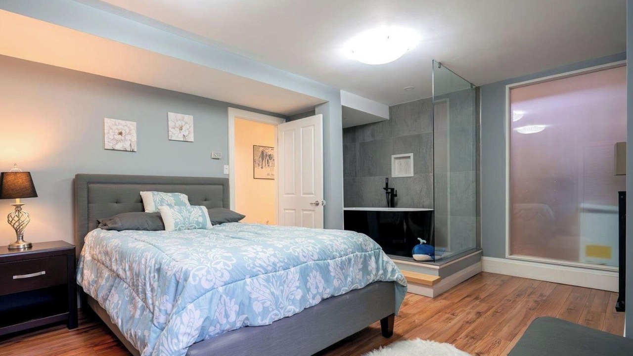 Photo of Bedroom in The Blue Mountains