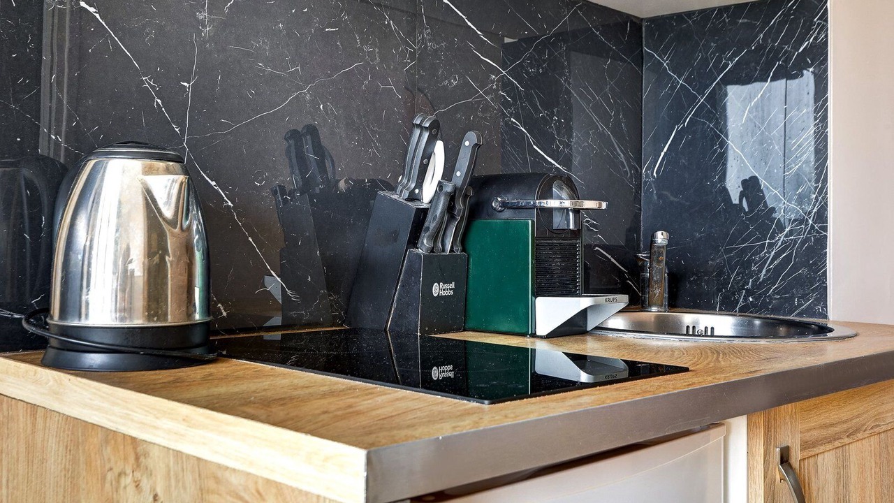 Photo of Kitchen in La Villette