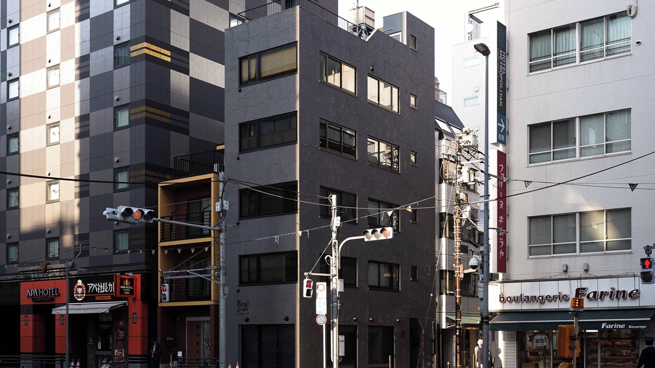 Photo of Outdoor in Iidabashi