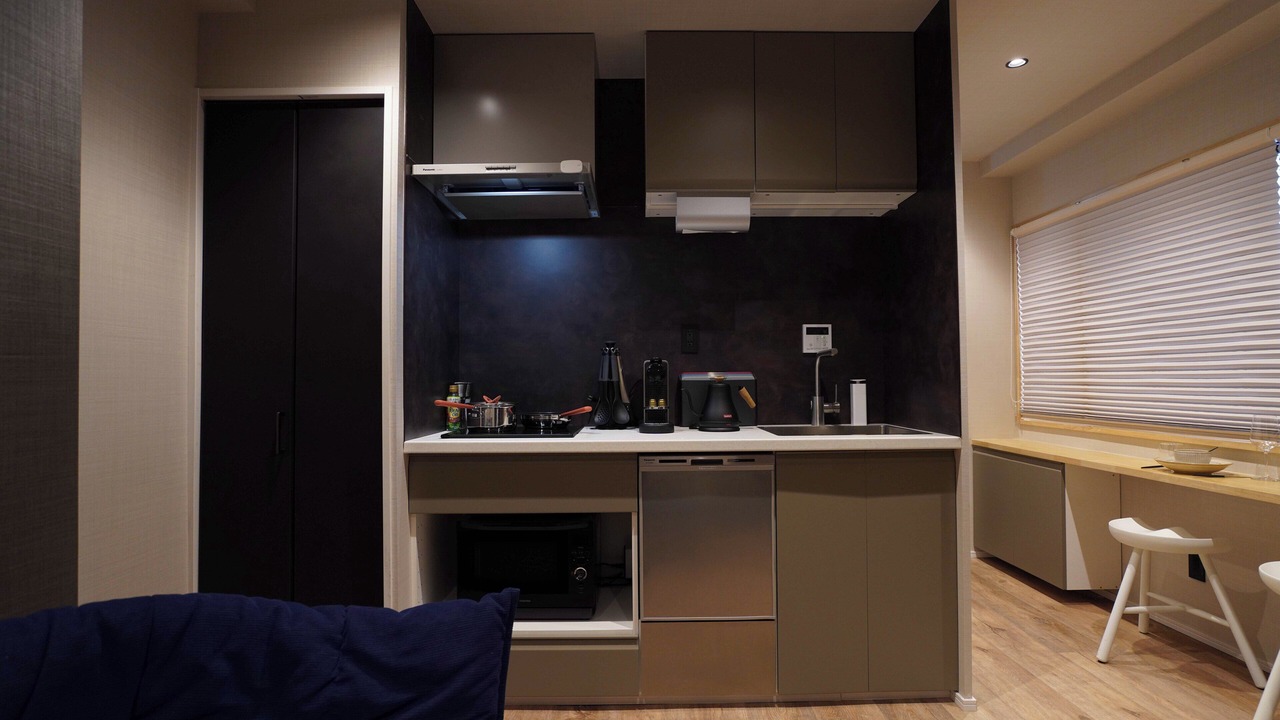 Photo of Kitchen in Iidabashi