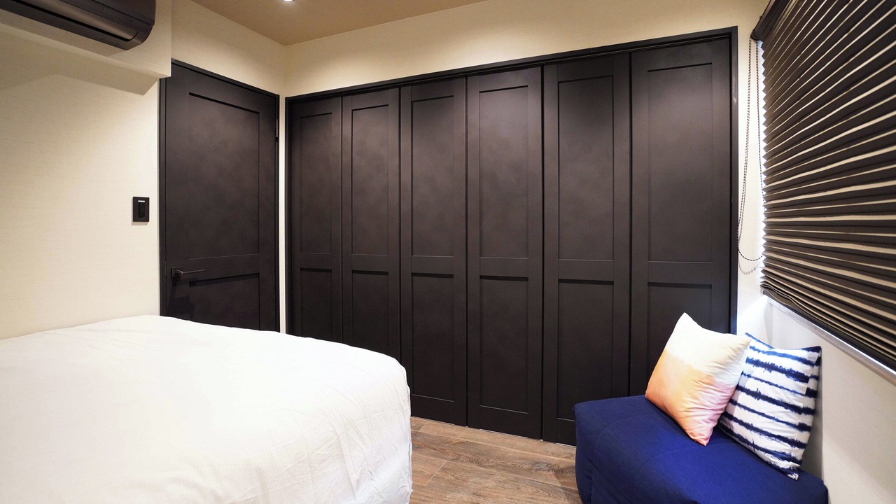 Photo of Bedroom in Iidabashi