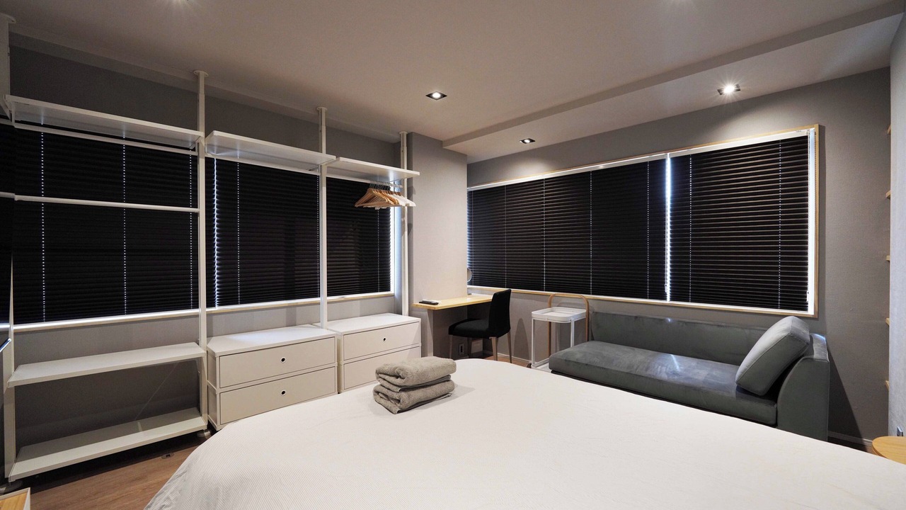 Photo of Bedroom in Iidabashi