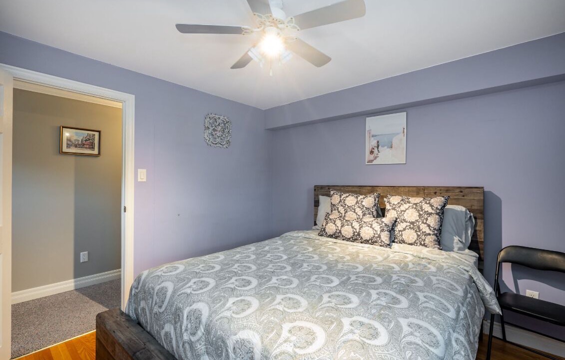 Photo of Bedroom in Brampton
