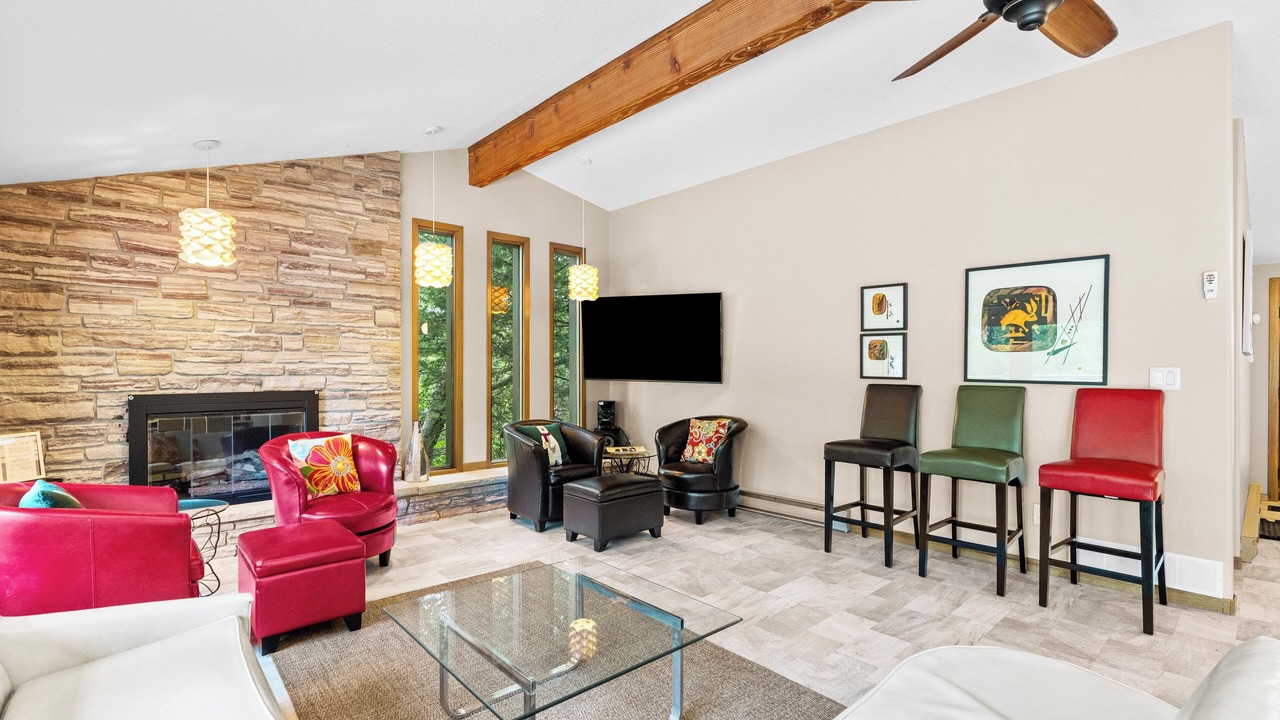 Photo of Livingroom in Port Franks