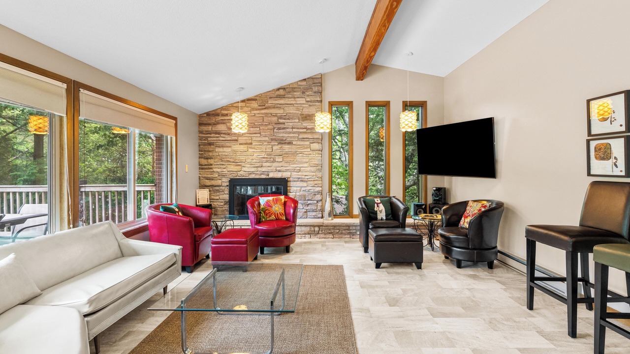 Photo of Livingroom in Port Franks