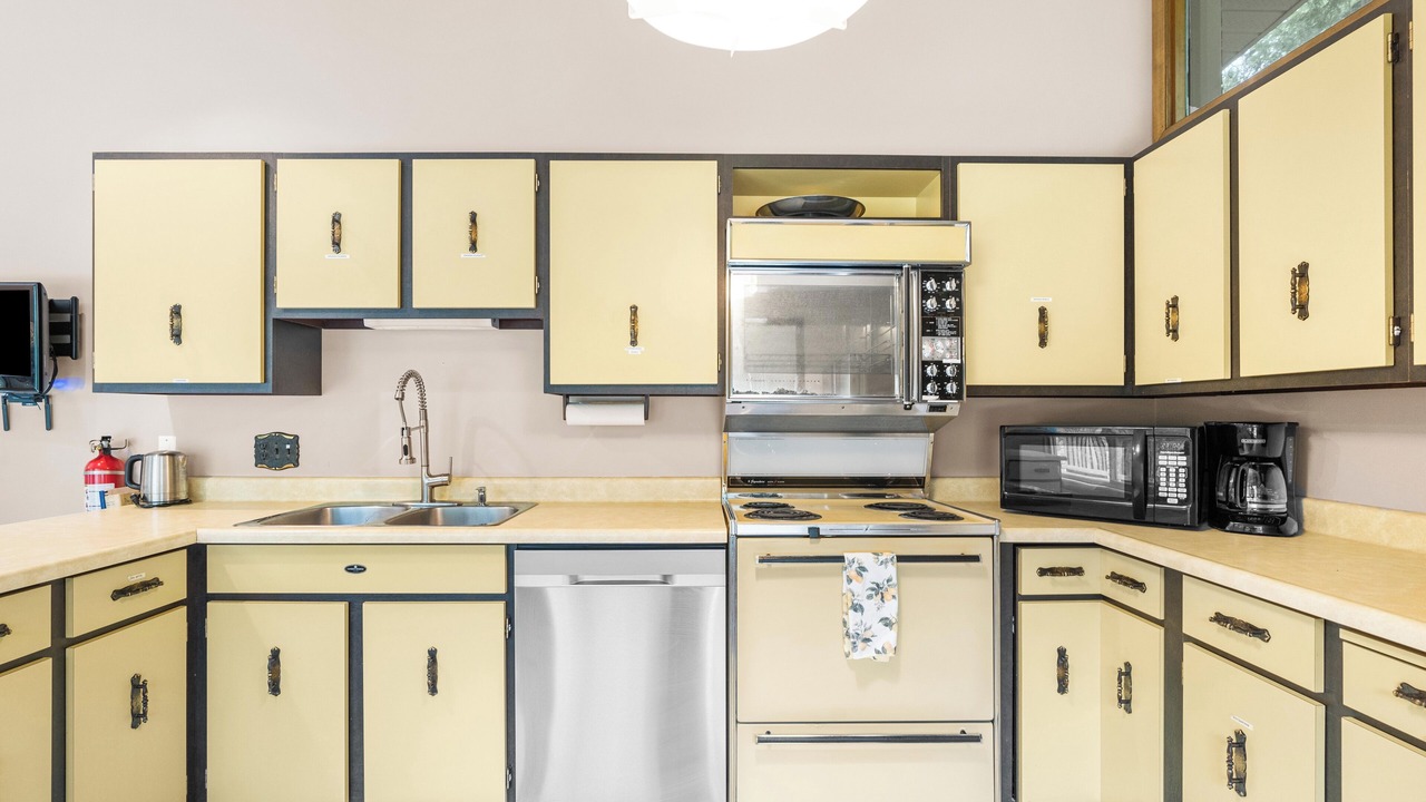 Photo of Kitchen in Port Franks