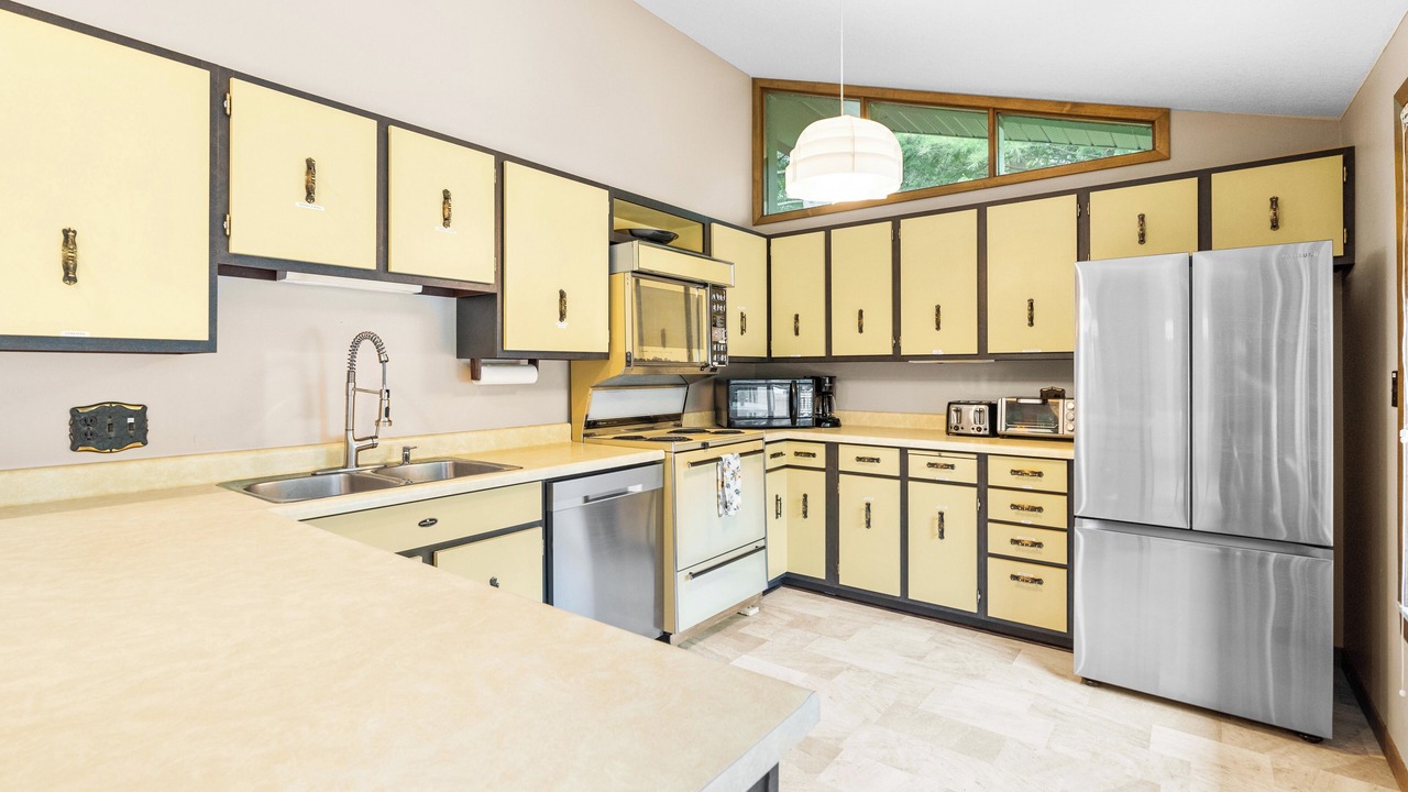 Photo of Kitchen in Port Franks