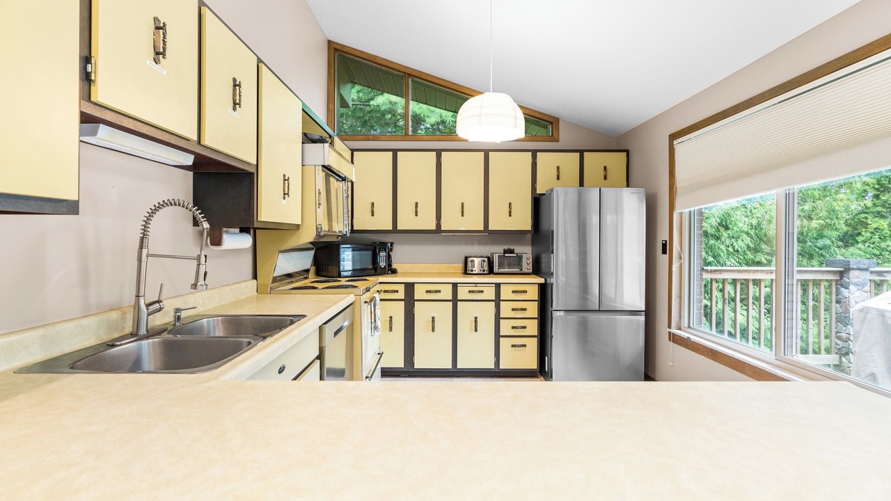Photo of Kitchen in Port Franks