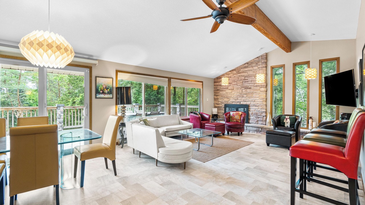 Photo of Livingroom in Port Franks
