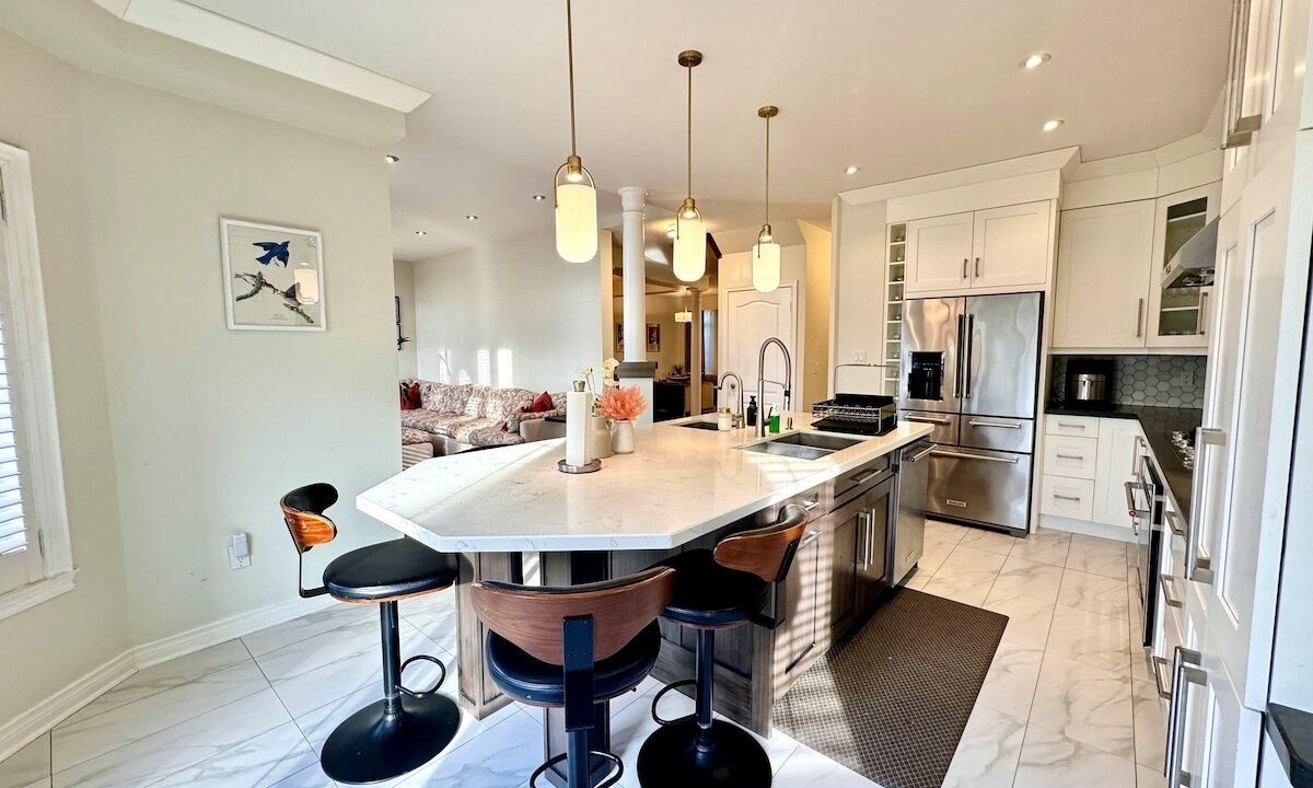 Photo of Kitchen in Meadowvale Village