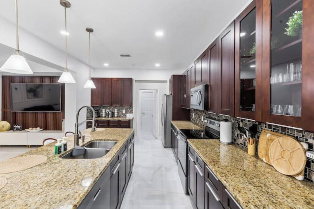 Photo of Kitchen in Legacy Park