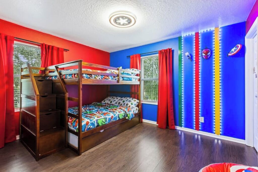 Photo of Bedroom in Legacy Park