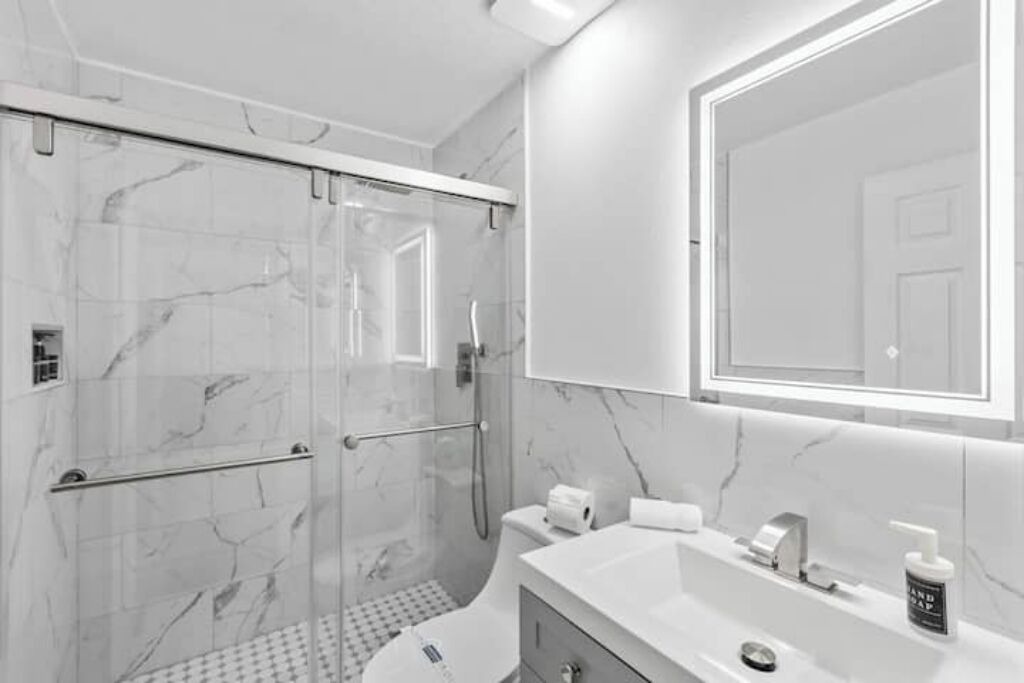 Photo of Bathroom in Legacy Park