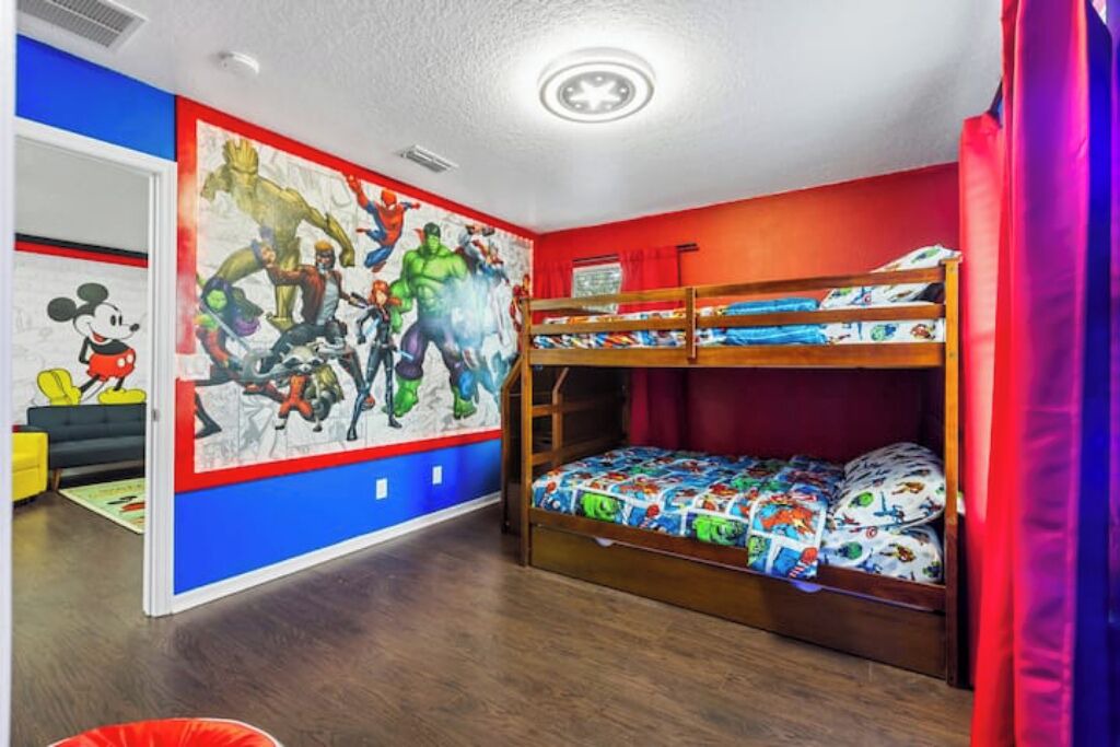 Photo of Bedroom in Legacy Park