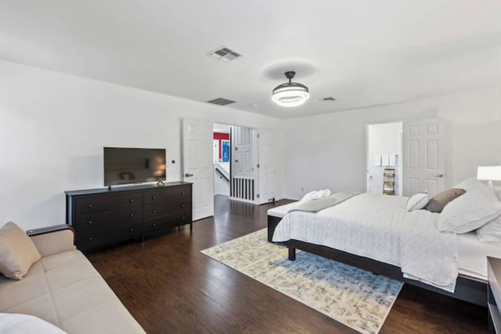 Photo of Bedroom in Legacy Park
