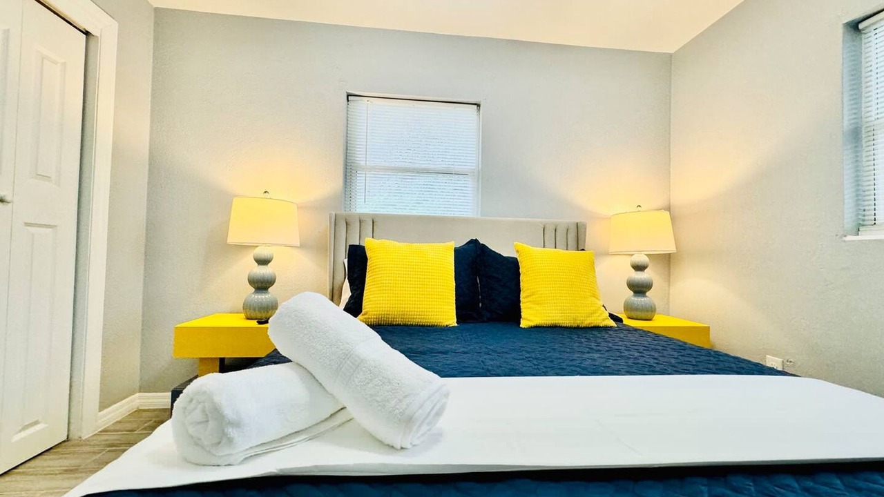 Photo of Bedroom in Crystal Lake
