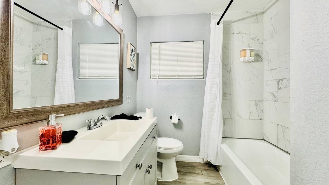 Photo of Bathroom in Crystal Lake