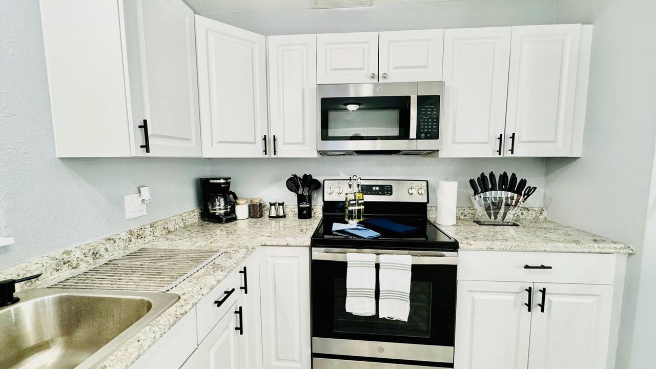 Photo of Kitchen in Crystal Lake