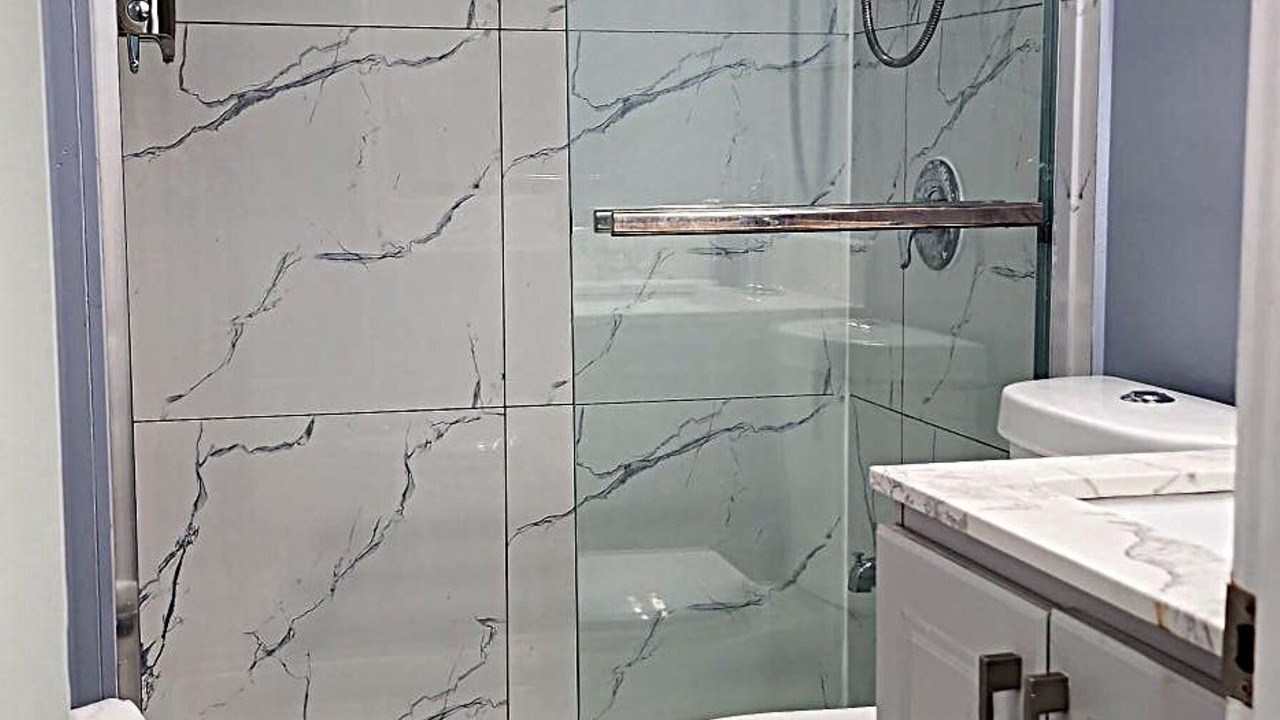 Photo of Bathroom in Brampton
