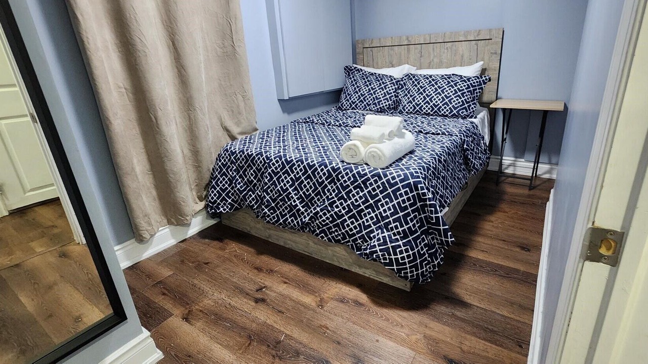 Photo of Bedroom in Brampton