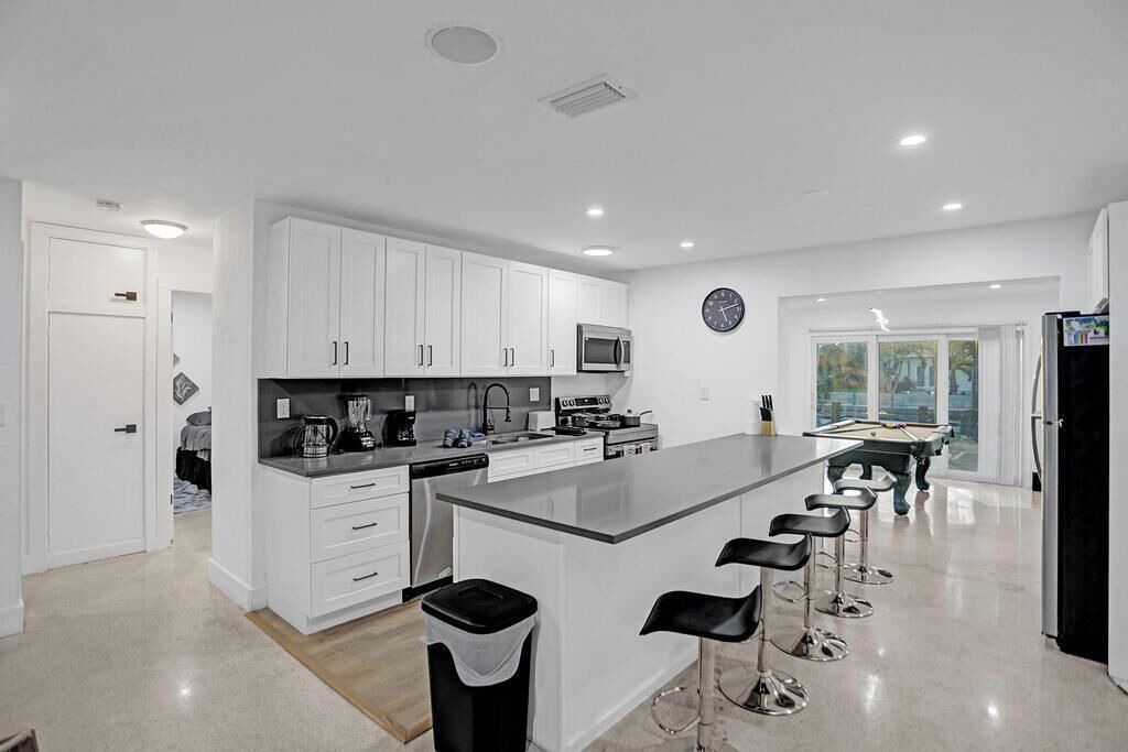 Photo of Kitchen in Fort Lauderdale