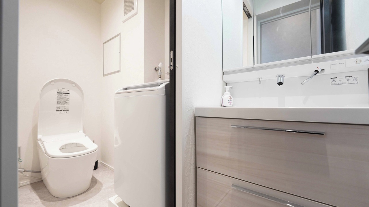 Photo of Bathroom in Iidabashi