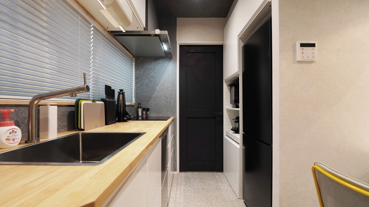 Photo of Kitchen in Iidabashi