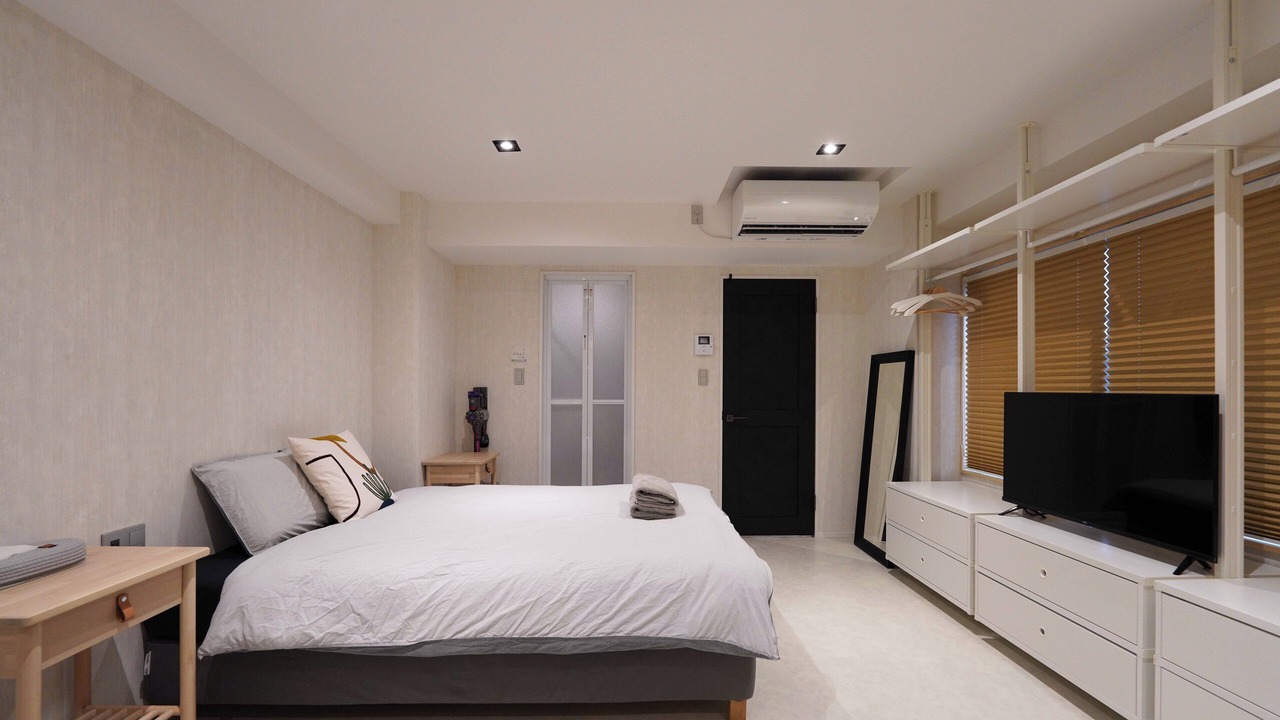 Photo of Bedroom in Iidabashi