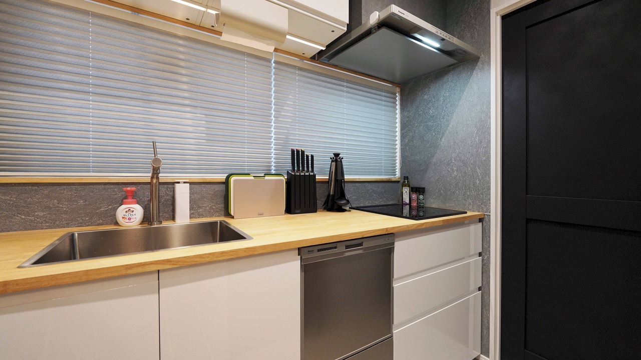 Photo of Kitchen in Iidabashi