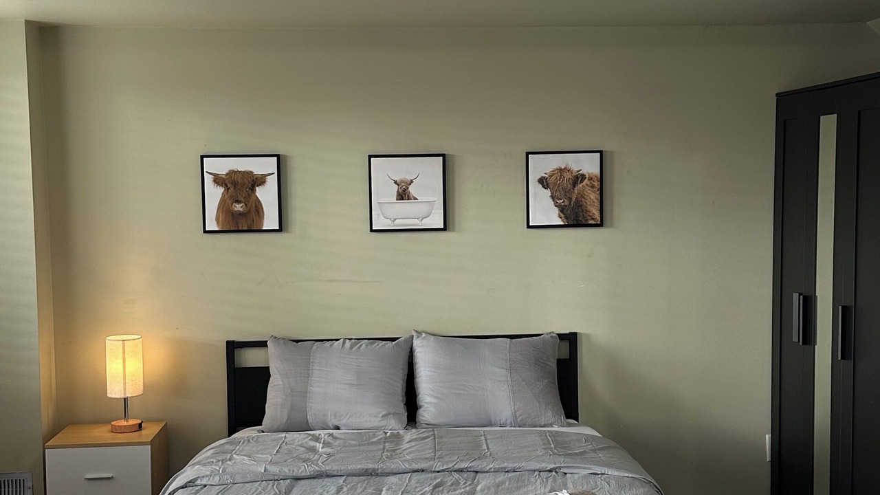 Photo of Bedroom in Humberwood