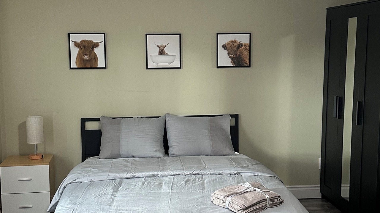 Photo of Bedroom in Humberwood