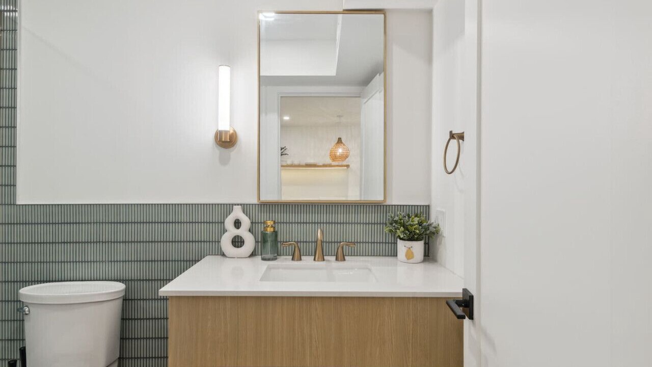 Photo of Bathroom in Collingwood