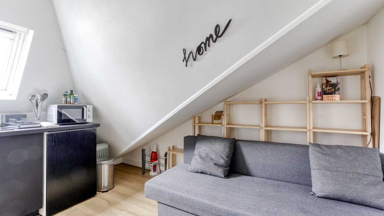 Photo of Livingroom in Vincennes