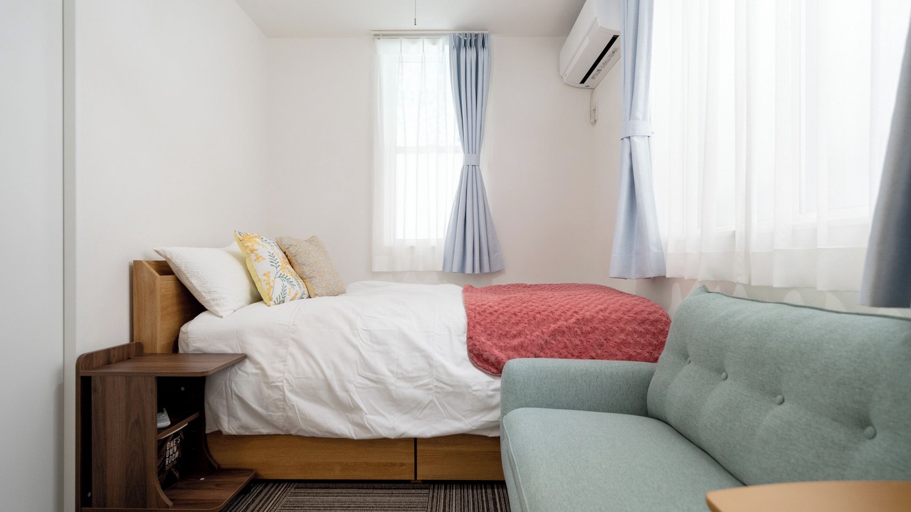 Photo of Bedroom in Shimomeguro