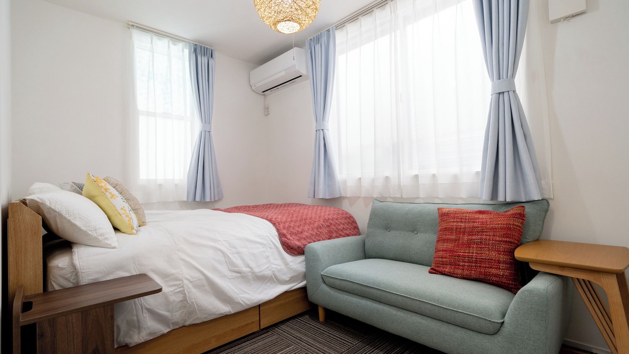 Photo of Bedroom in Shimomeguro